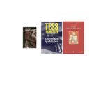 Albertine Kayıp: Kayıp Zamanın İzinde + 2 Kitap Daha (Set)