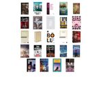 Albertine Kayıp: Kayıp Zamanın İzinde + 23 Kitap Daha (Set)