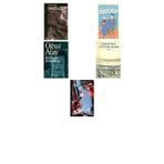 Albertine Kayıp: Kayıp Zamanın İzinde + 4 Kitap Daha (Set)