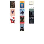 Albertine Kayıp: Kayıp Zamanın İzinde + 9 Kitap Daha (Set)