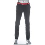 Alberto Ian 3xdry® Cooler Slim Fit Erkek Pantolonu - 0 Siyah - 46