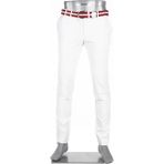 Alberto Ian 3xdry® Cooler Slim Fit Erkek Pantolonu - --Beyaz - 25