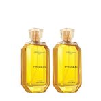 Alberto Taccini 100 ml Passion 2'li Kadın Parfümü