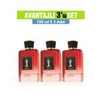 Alberto Taccini 3'Lü Set Alberto Taccini HERA Kadın Parfümü - 100 ml