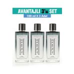 Alberto Taccini Acropolis EDP 3x100 ml Erkek Parfüm