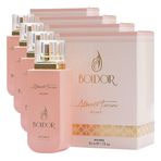Alberto Taccini Boudoir Kadın Parfümü 50 ml 1 Paket (1 x 50 ml) (4 paketi)