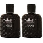 Alberto Taccini KALAIS Erkek Parfümü - 100 ml (2 paketi)