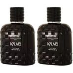 Alberto Taccini KALAIS Erkek Parfümü - 100 ml (2 paketi)