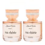 Alberto Taccini Ma Cherie Edp 2x50 ml Kadın Parfüm