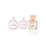 Alberto Taccini Ma cherie ve 2 adet wish of love set