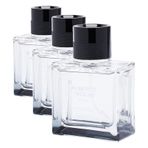 Alberto Taccini Nyctophile Erkek Parfümü 50ml 1 Paket (1 x 50 ml) (3 paketi)