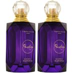 Alberto Taccini PANDORA Kadın Parfümü -100 ml (2 paketi)