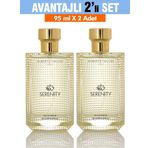 Alberto Taccini Serenity 95 ml 2'li Kadın Parfüm