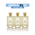 Alberto Taccini Serenity 95 ml 3'lü Kadın Parfüm