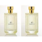 Alberto Taccini SERENITY Kadın Parfümü - 95 ml (2 paketi)