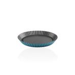 Albetto Turta Tart Kalıbı Turkuaz 28cm