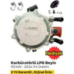 Albien Atiker Uyumlu Karbüratörlü Lpg Beyin Regülatör 90 Kw , Hediyeli