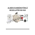 Albien Karbüratörlü Regülatör 90 Kw (Otogaz Beyni) Hediyeli Yeni Üretim Tarihli Garantili
