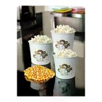Albifoni Popcorn Kutusu - Patlamış Mısır Kovası 3 Adet PRA-11872376-3821
