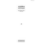 ALBINA BEŞ YAPRAKLI YONCA - ARKIN ÇALAPALA