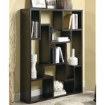 Albina Wenge Mdf Kitaplık
