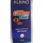 Albino Metilen Mavisi Contra Blue