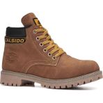 Albishoes Çocuk Erkek Unisex Kışlık Soğuğa Dayanıklı Trekking Cat Modeli Çocuk&yetişkin Bot (31-44) - Tarçın