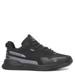 Albishoes Erkek Büyük Numara Battal Mevsimlik Yumuşak Rahat Taban Erkek Sneaker Spor Ayakkabı(45-47)