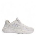 Albishoes Kadın Erkek Yazlık Hafif Rahat Fileli Yüksek Kalın Taban Unisex Sneaker Spor Ayakkabı