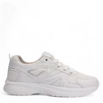 Albishoes Unisex Kadın Erkek Fileli Yazlık Hafif Rahat Esnek Taban Unisex Sneaker Spor Ayakkabı