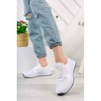 Albishoes Unisex Kadın Erkek Yazlık Hafif Rahat Yürüyüş Koşu Sneaker Unisex Spor Ayakkabı