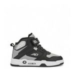 AlbiShoes Unisex Kız Erkek Çocuk Boğazlı Basket Cırtlı 4 Mevsim Kışlık Çocuk Anatomik Spor Ayakkabı