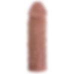 Albonishop Be Shane Her Penise Uygun Ultra Kalın 3 cm Uzatmalı Penis Kılıfı