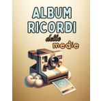 Album Ricordi delle Medie: Il tuo Libro Crea Momenti per Immortalare gli Anni Magici della Scuola Secondaria di Primo Grado