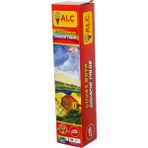 ALC 6120 Renkli Guaj Boya 6'lı