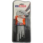 ALC 9 Parça Torx Yıldız Alyan Seti