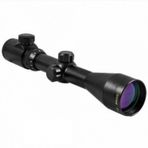 Alc AIM 3-12x50E Çift Işıklı Zoomlu Tüfek Dürbün