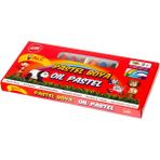 Alc AP-001 12 Renk Pastel Boya
