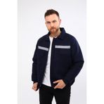 ALC Mont 7/7 Gabardin %100 Pamuk Reflektörlü Kapitoneli