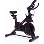 Alc Sports Egzersiz Bisikleti Kondisyon Bisikleti Spinning Bike Spin Bike ALC-EB005 - Siyah