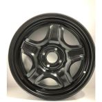 Alcar 0729 4X100 6.5X16 ET44 Jant, Renault Araçlar İçin Dayanıklı Sac Malzeme