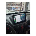 ALCARS FİAT DOBLO 1-2 9 İNC MULTİMEDYA 4 GB RAM 64 GB HAFIZA KABLOSUZ CARPLAY