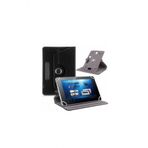 Alcatel 1t 10" Uyumlu Universal Tablet Kılıfı Ve 2020 Nano Ekran Koruyucu
