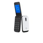 Alcatel 2057D Beyaz Tuşlu Telefon