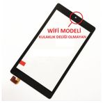 Alcatel 3T 8 9027F Dokunmatik Ön Cam