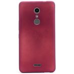Alcatel A3 Xl Premier Silikon Mat Silikon Kılıf