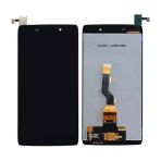 Alcatel İdol3 4.7 Lcd + Dokunmatik Ekran Cep Telefonu Ekranı