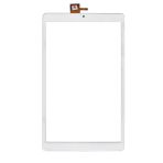 Alcatel One Touch Pixi 3 9010X Dokunmatik Panel - Beyaz
