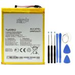 Alcatel OneTouch Pixi 3 Tablet Pil Batarya TLp028A2 ve Tamir Seti