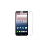 Alcatel Pop 4 Kırılmaz Cam Şeffaf Ekran Koruyucu